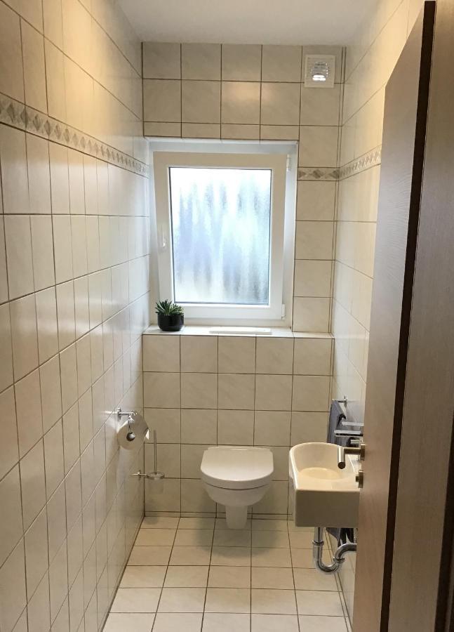 Ferienwohnung Entenquack Weisel Exterior photo