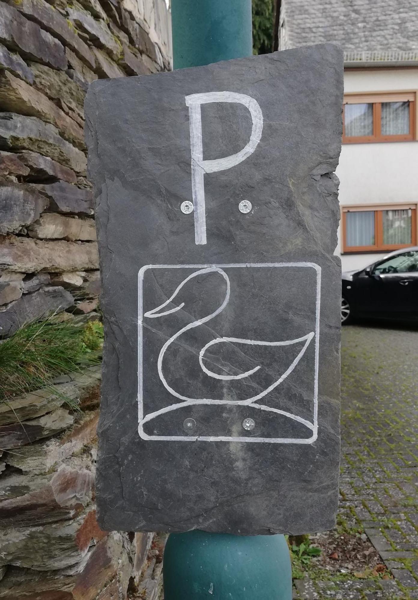 Ferienwohnung Entenquack Weisel Exterior photo